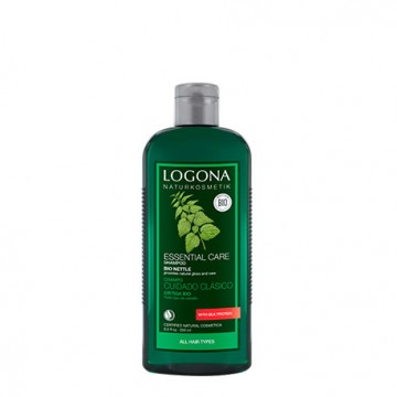 Champu Uso Frecuente Ortiga Bio 500ml Logona