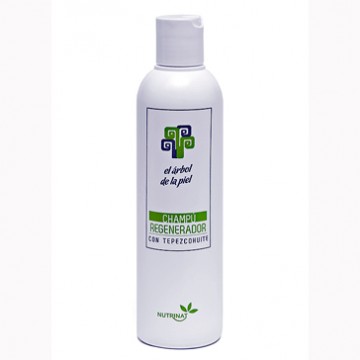 Champu Tepezcohuite 250ml Nutrinat