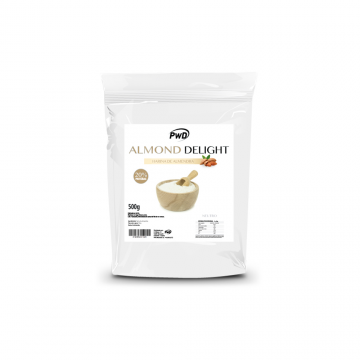 HARINA DE ALMENDRA ALMOND DELIGHT 500GR