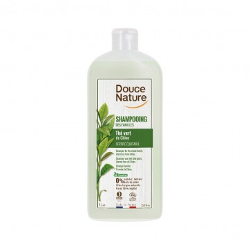 Champu Te Verde Bio 1L Douce Nature