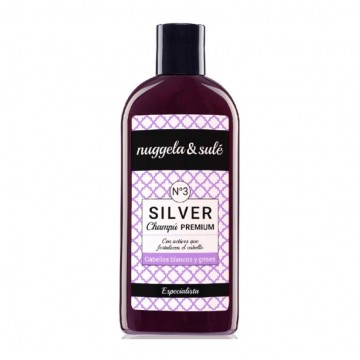 Champu Silver Cabello 250ml Nuggela & Sule