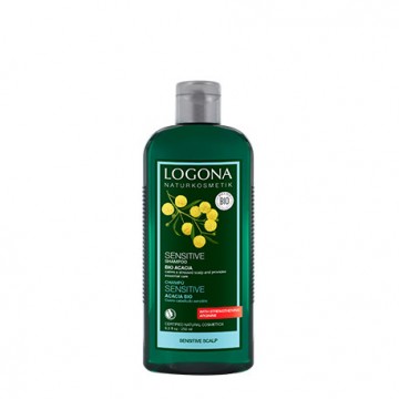 Champu Sensitive Acacia Bio 250ml Logona