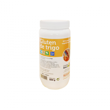 GLUTEN DE TRIGO 600 g