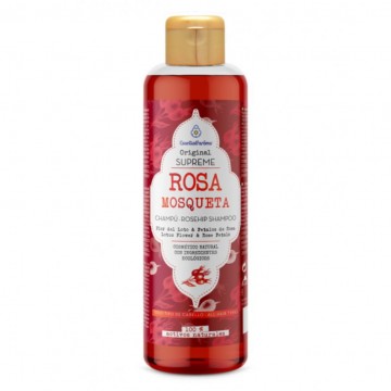 Champu Rosa Mosqueta Supreme Eco 200ml Esential Aroms