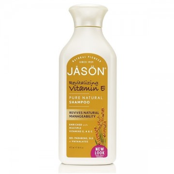 Champu Revitalizante Vitamina-E 500ml Jason