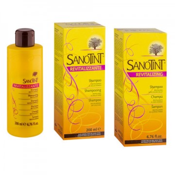 Champu Revitalizante 200ml Sanotint