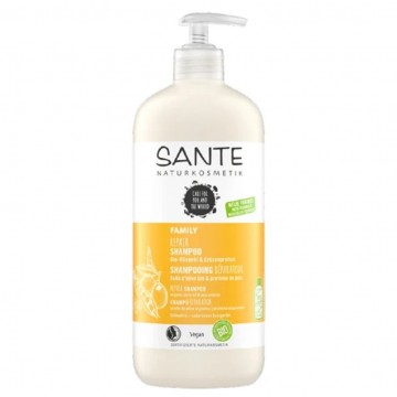 Champu Reparador Family Oliva y Proteina Vegan 500ml Sante