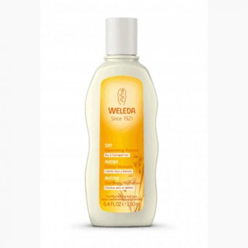 Champu Reparador de Avena Bio 190ml Weleda