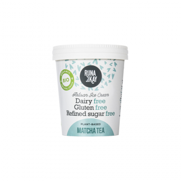 HELADO BIO MATCHA TEA VEGAN 460 ml