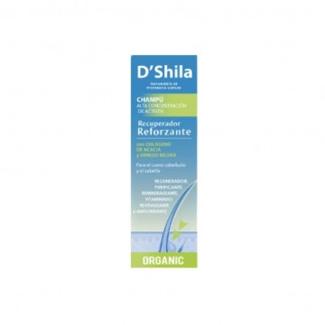 Champu Recuperador Reforzante 125ml Shila