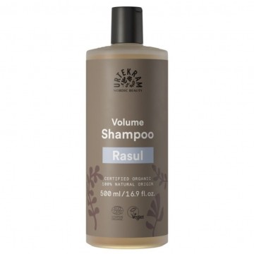 Champu Rasul Cabello Graso Vegan 500ml Urtekram