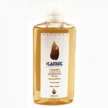 Champu Queratina 250ml Kamel