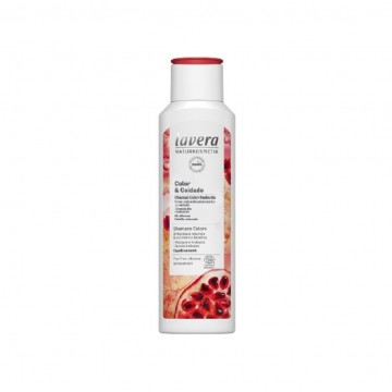 Champu Protector de Color Vegan 250ml Lavera