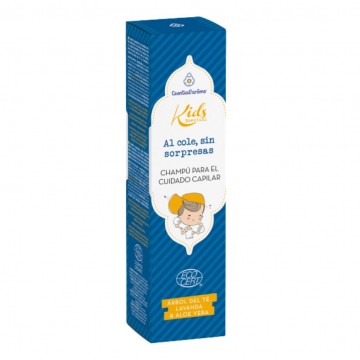 Champu Piojos Cuidado Capilar Infantil 100ml Esential Aroms