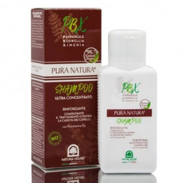 Champu PBX Anticaida Reforzante 250ml Natura House