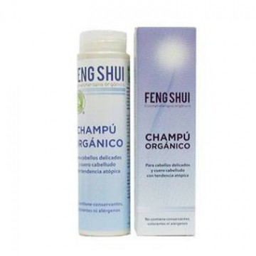 Champu Organico Problemas Piel 200ml Feng Shui