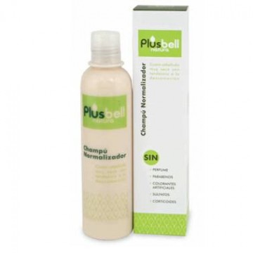 Champu Normalizador 250ml Plusbell Natura