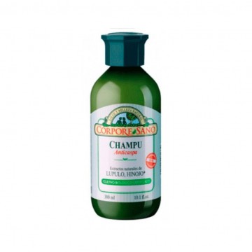 Champu Lupulo Caspa Bio 300ml Corpore Sano