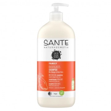 Champu Hidratante Family Aloe Vera y Mango Bio Vegan 950ml Sante