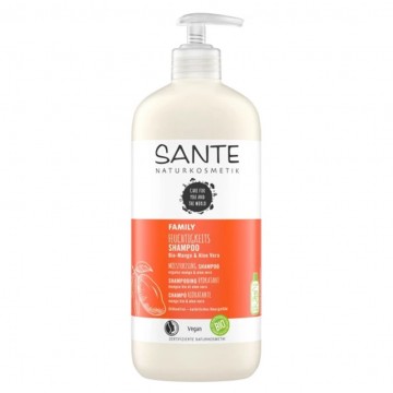 Champu Hidratante Family Aloe Vera y Mango Bio Vegan 500ml Sante