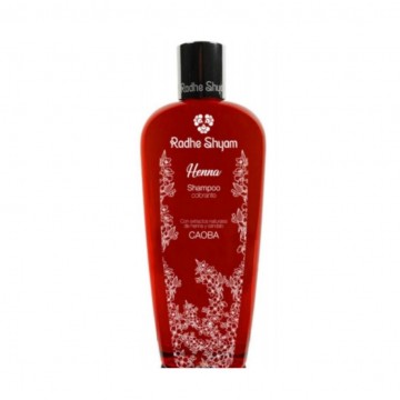 Champu Henna Caoba Eco 400ml Radhe Shyam