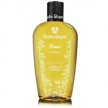 Champu Graso Henna 250ml Radhe Shyam