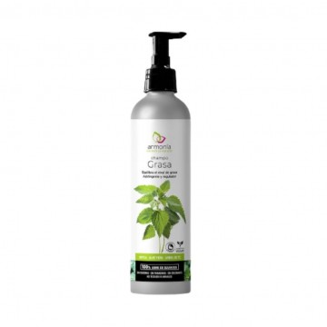 Champu Grasa Vegan 250ml Armonia