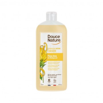 Champu Gel Ducha Ylang-Ylang Bio 1L Douce Nature