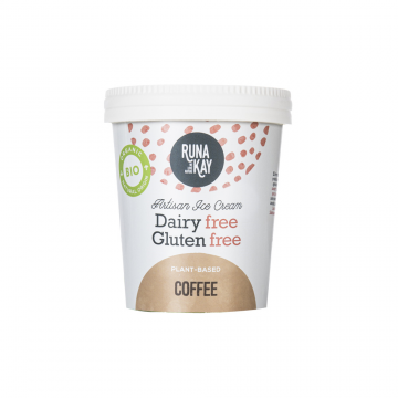 HELADO BIO CAFÉ VEGAN 460 ml