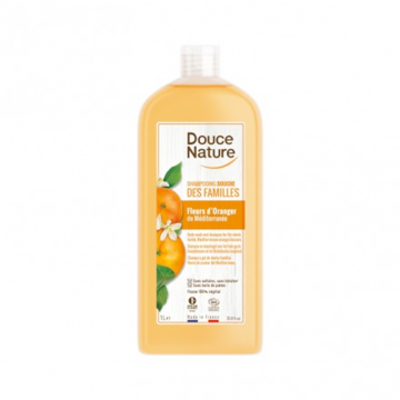 Champu Gel Ducha Azahar Eco 250ml Douce Nature