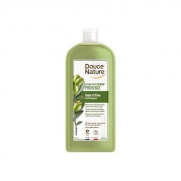 Champu Gel Ducha Aceite Oliva Bio 1L Douce Nature