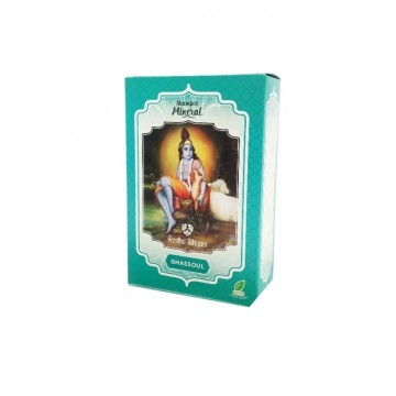 Champu Gassoul Mineral Polvo 100g Radhe Shyam