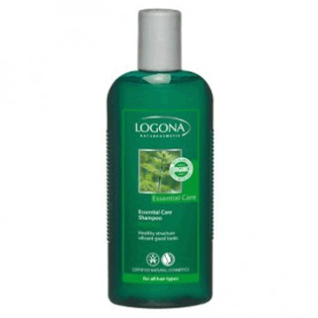 Champu Frecuente Ortiga 250ml Logona