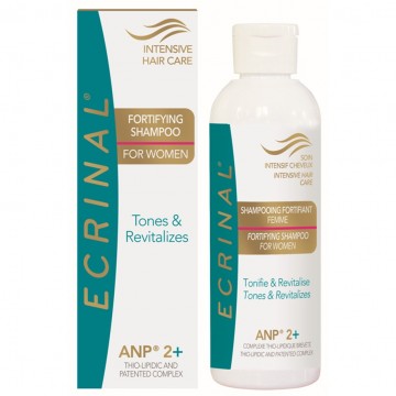 Champu Fortalecedor Mujer ANP2+ 200ml Ecrinal