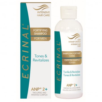 Champu Fortalecedor Hombre ANP2+ 200ml Ecrinal