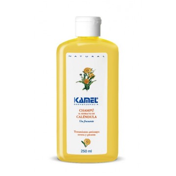 Champu Extracto de Calendula 500ml Kamel