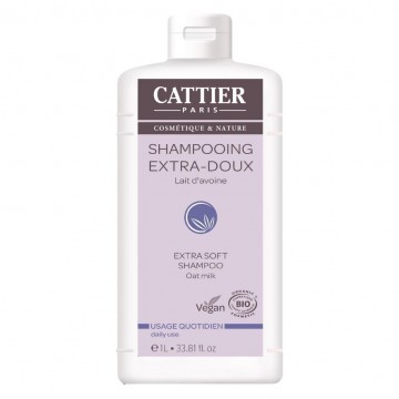 Champu Extra Suave Bio 1L Cattier