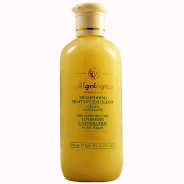 Champu Exfoliante R641 300ml Algologie