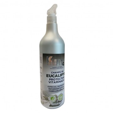 Champu Eucalipto protector vitaminado 1L Kunda