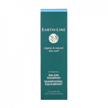 Champu Equilibrante 200ml Earth Line