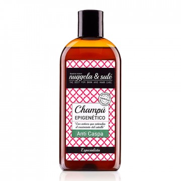 Champu Epigenetico Anticaspa 250ml Nuggela & Sule