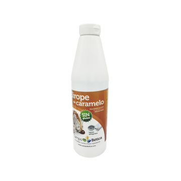 SIROPE DE CARAMELO VEGANO 1200 GR