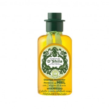 Champu de Miel Cabellos Secos Eco 300ml Shila