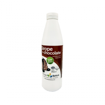 SIROPE DE CHOCOLATE VEGANO 1200 GR
