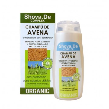 Champu de Avena 250ml Shova De