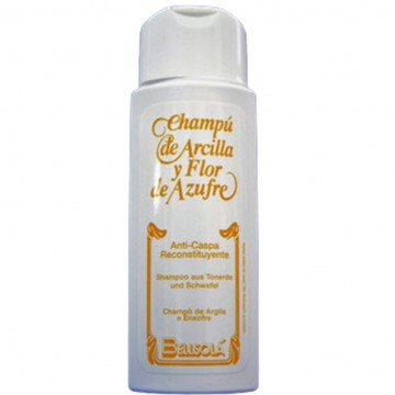 Champu de Arcilla y Flor de Azufre 250ml Bellsola