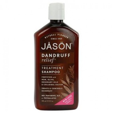 Champu Dandruff Relief 335ml Jason