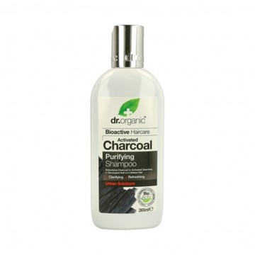 Champu Carbon Activo Bio 265ml Dr. Organic