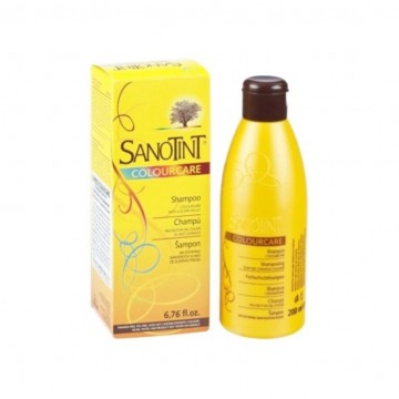 Champu Cabellos Teñidos 200ml Sanotint