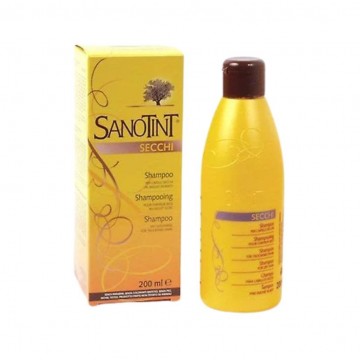 Champu Cabellos Secos Eco 200ml Sanotint